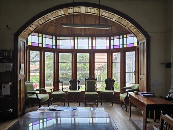 The Blue Mountains School, Ooty campus