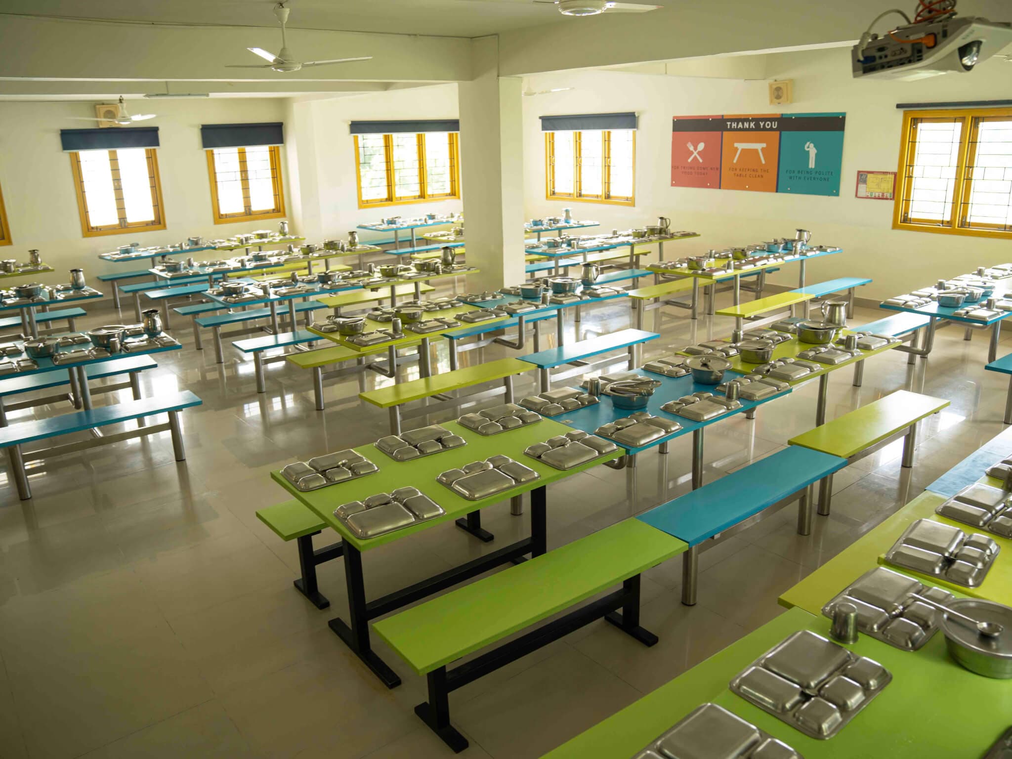 Chirec International School, Gachibowli campus