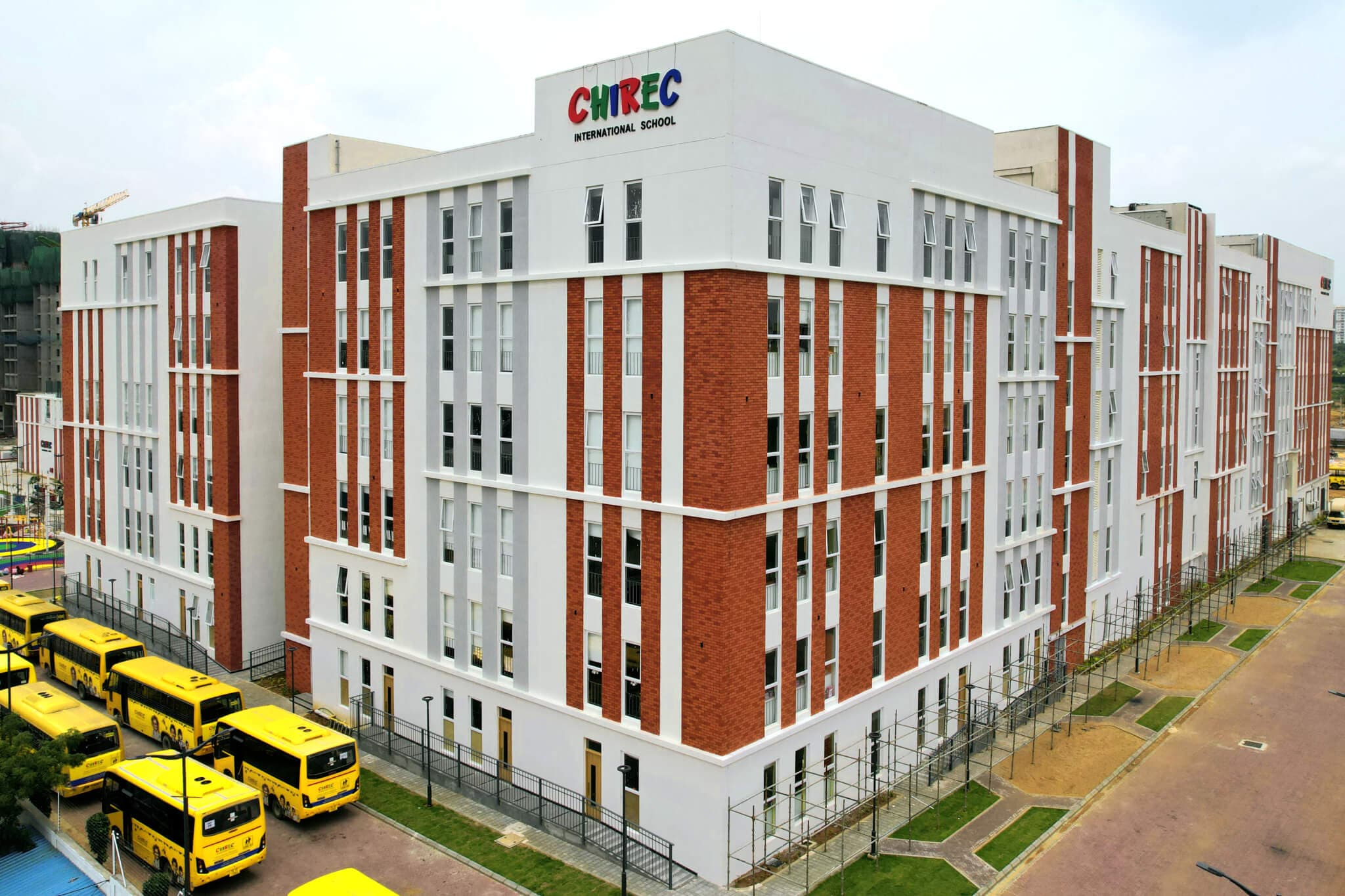 CHIREC International campus