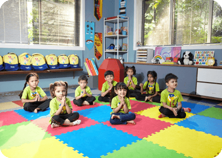 EuroKids Pre-School Vajarahalli, Kanakapura Road campus