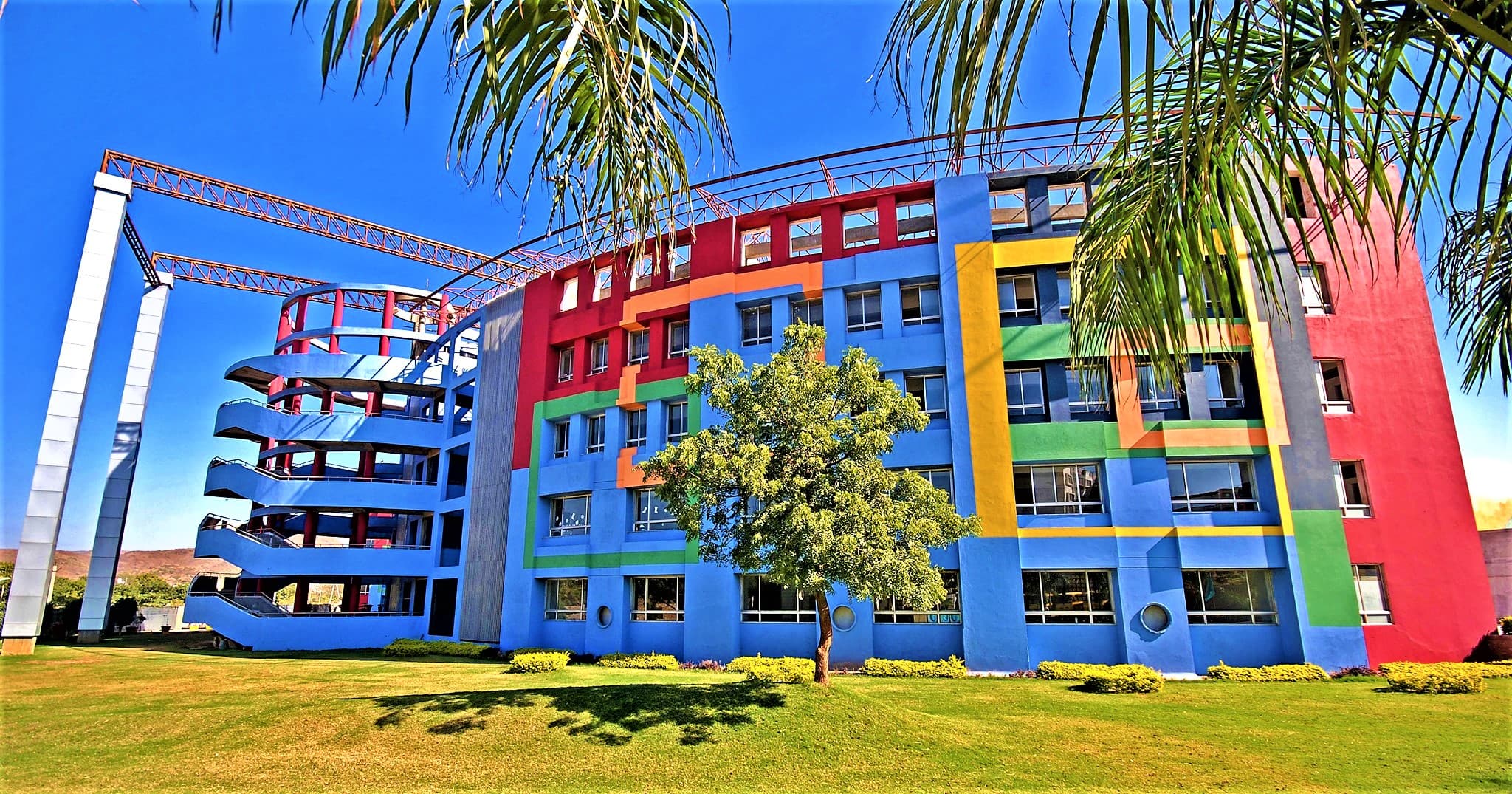 Delhi Public School (DPS), Udaipur campus