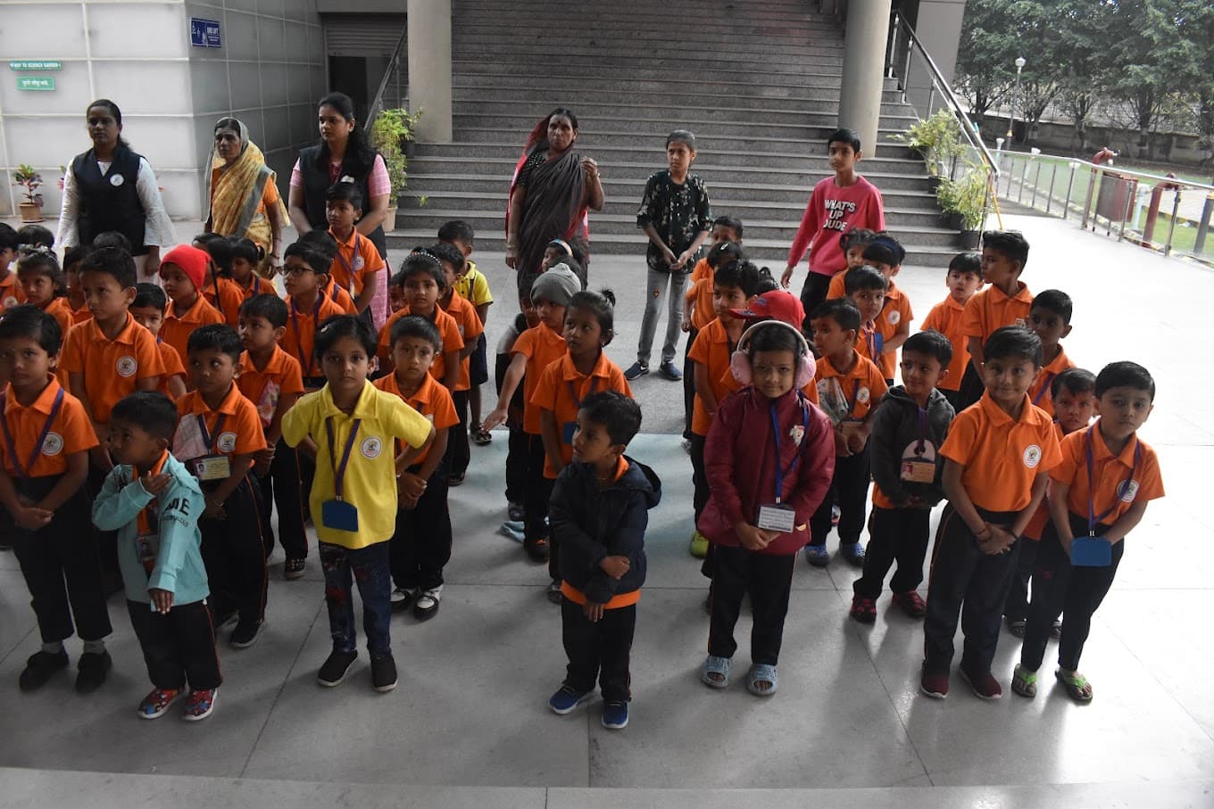 Muktangan International Preschool campus