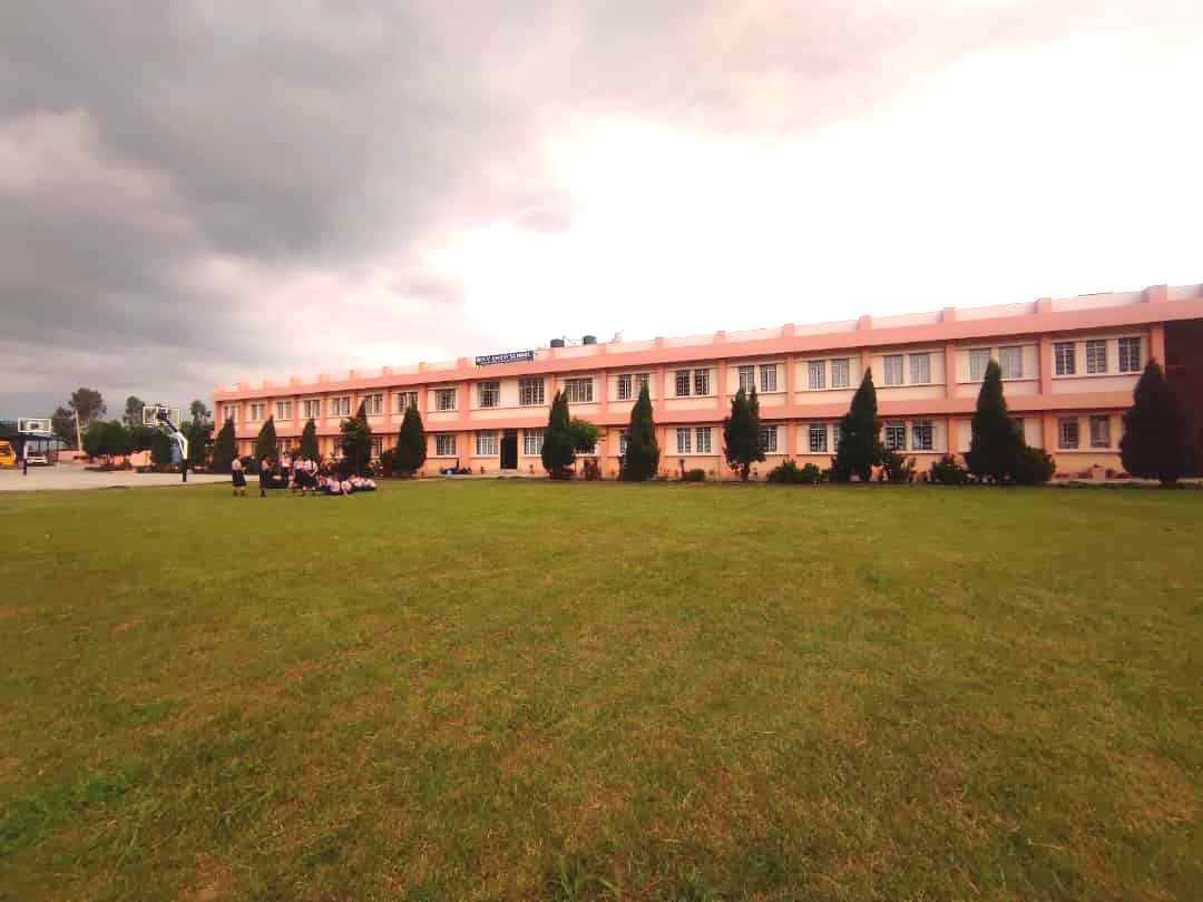Holy Child School campus