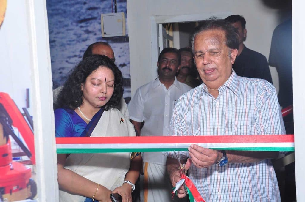 M. K. Letha Memorial Public School campus