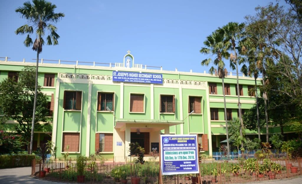 St. Joseph's High School campus