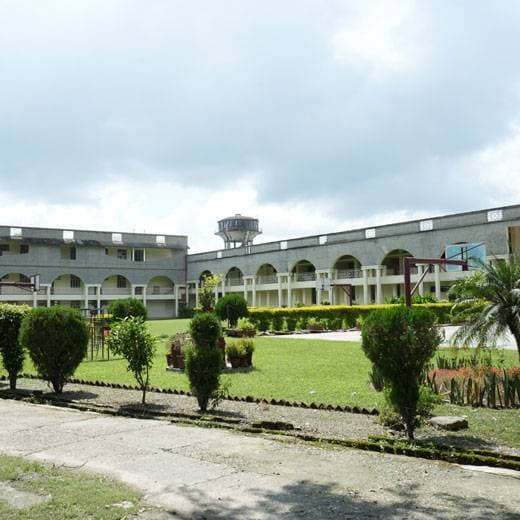 Raja Ram Mohan Roy Academy campus