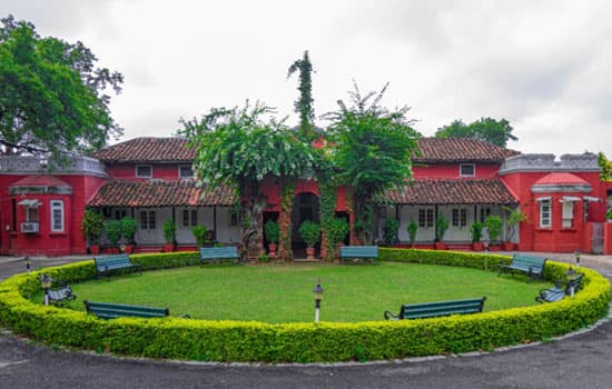 Rajkumar College campus
