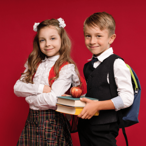 Core International School campus