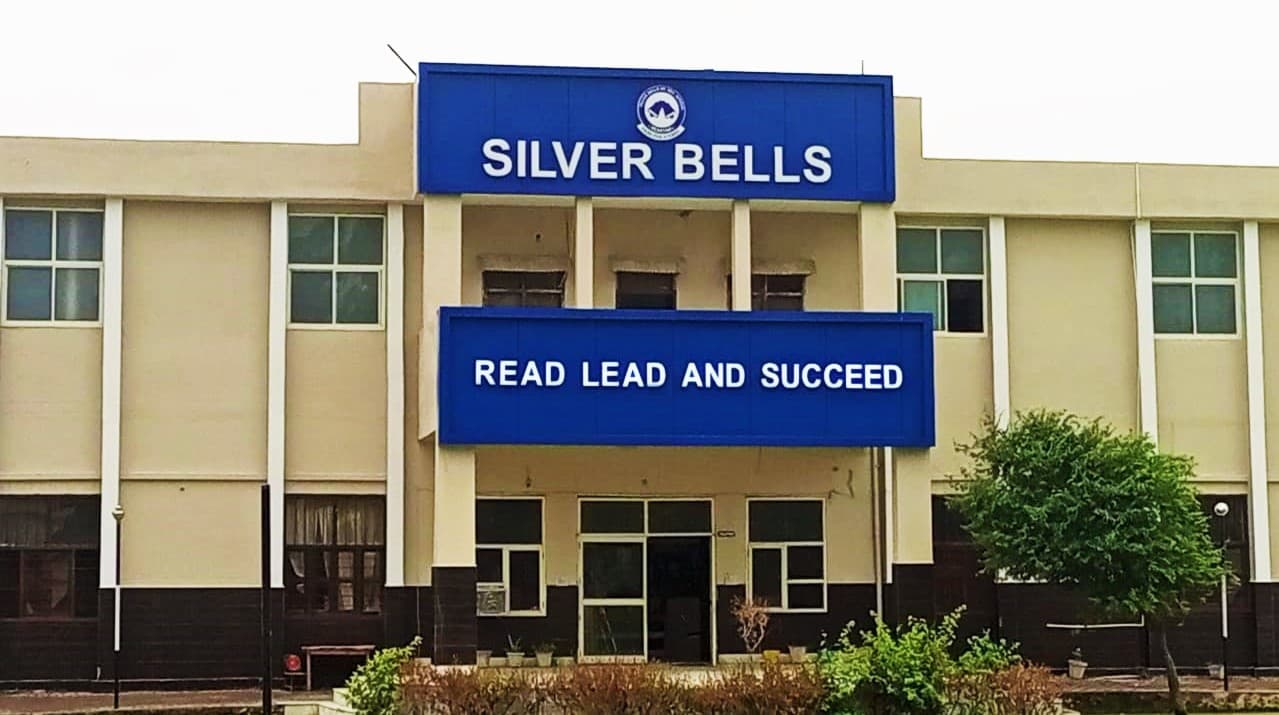 Silver Bells Public School campus