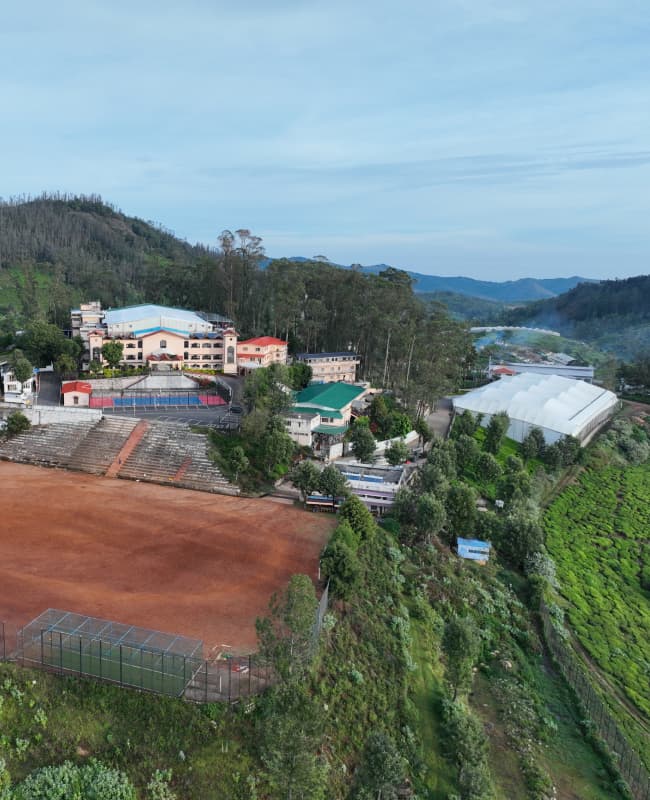 St. Jude's Public School & Junior College campus