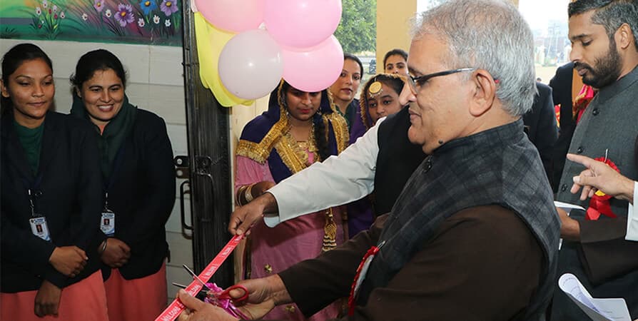 St . Thomas High School campus