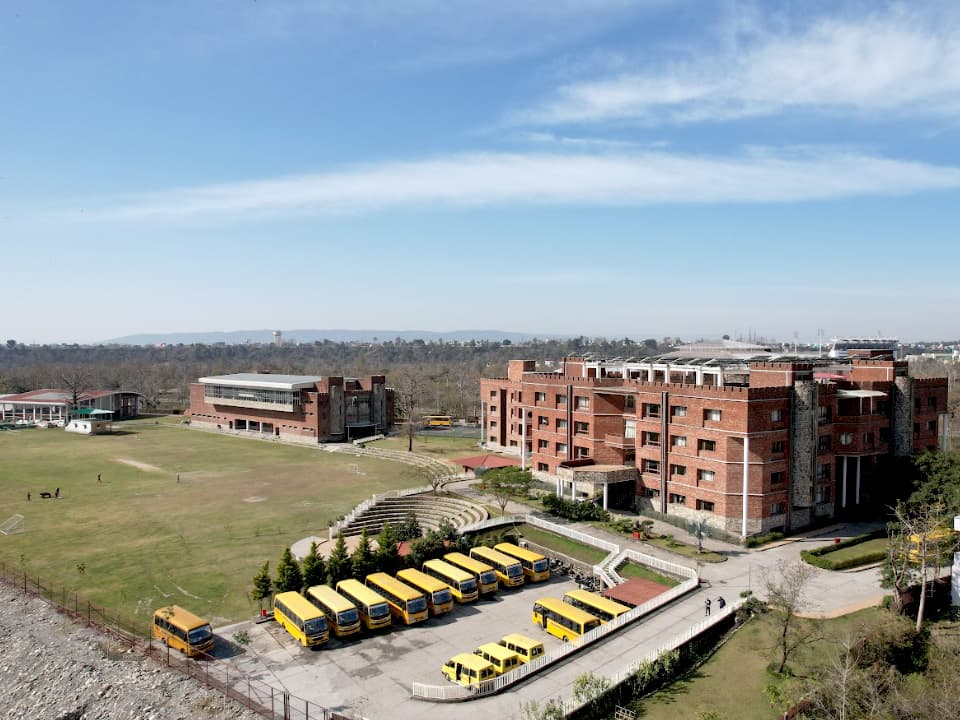 The Oasis campus
