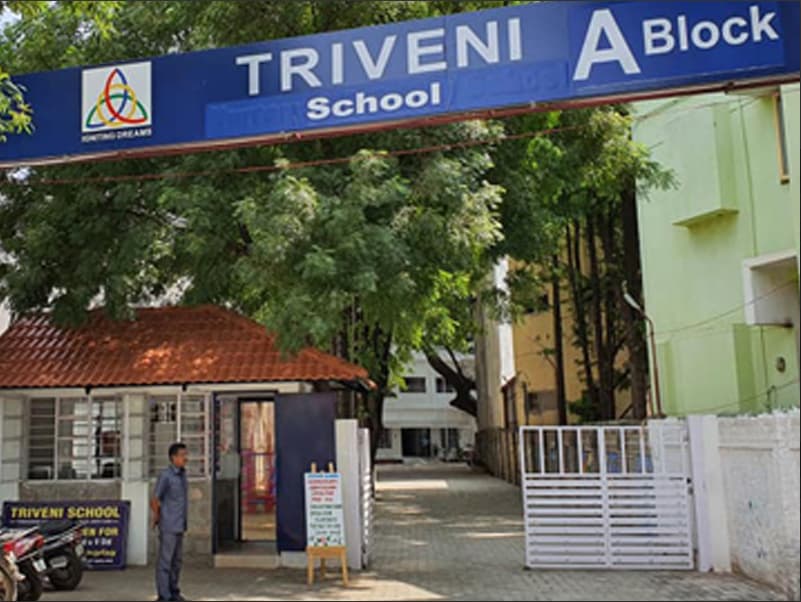 Triveni School campus